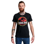 Product image Jurassic Park - Logo T-Shirt black