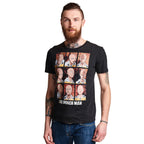 Product image One Punch Man - Emotions of Saitama T-Shirt Grey