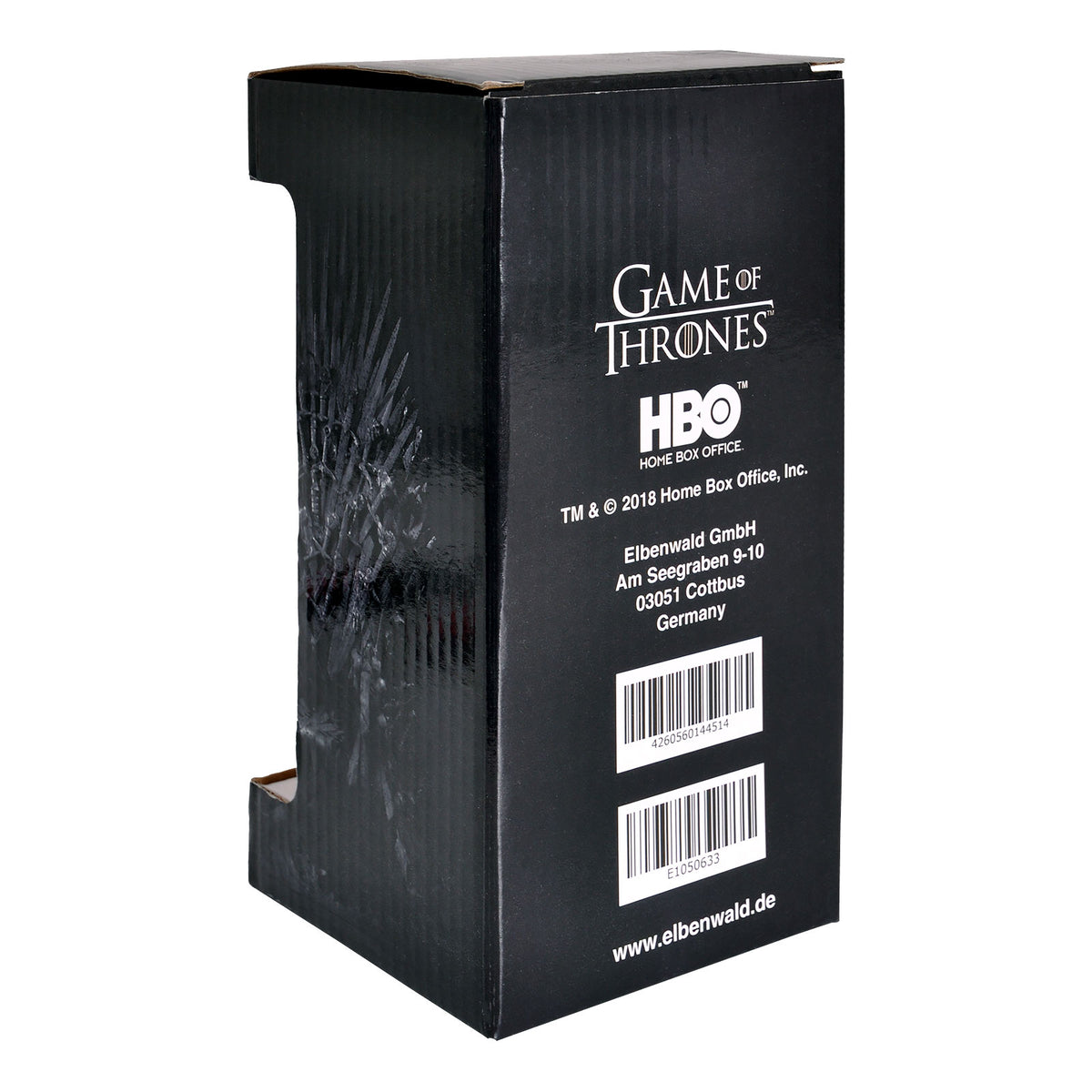 Product image Game of Thrones - Westeros and Essos To Go Cup