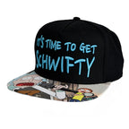 Product image Rick and Morty - Get Schwifty Snapback Cap