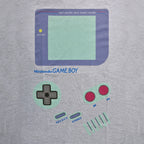 Product image Nintendo - Game Boy T-Shirt Grey