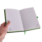 Product image Rick and Morty - Portal Premium Notebook A5