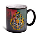 Product image Harry Potter - Hogwarts Crest Thermo Effect Cup