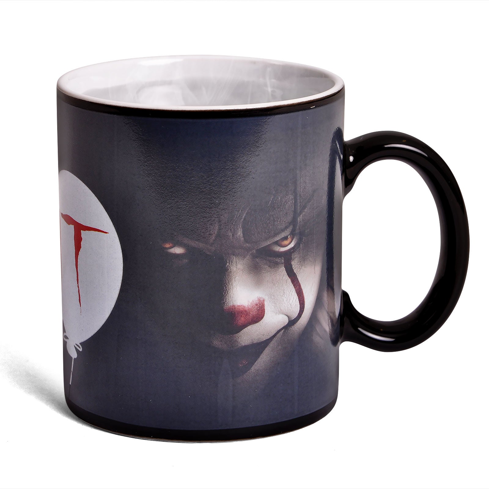 Product image Stephen King's IT - Pennywise Thermo Effect Mug