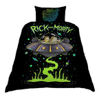Product image Rick and Morty - Space Cruiser reversible bedding