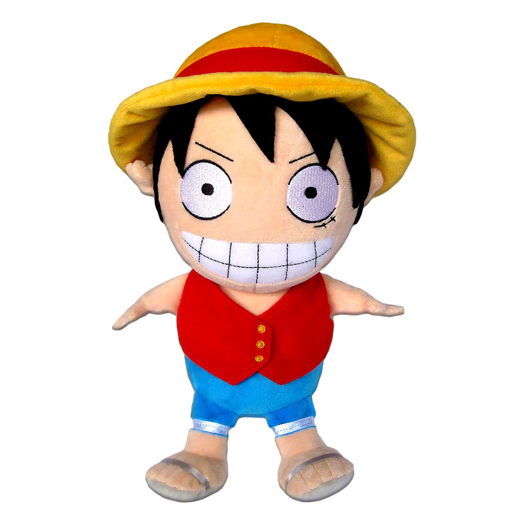 Product image One Piece - Luffy Plush Figure 32 cm