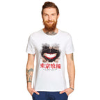Product image Tokyo Ghoul - Kaneki Mask T-Shirt white