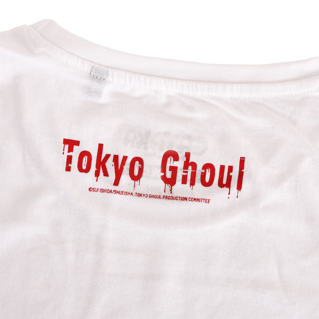 Product image Tokyo Ghoul - Kaneki Mask T-Shirt white