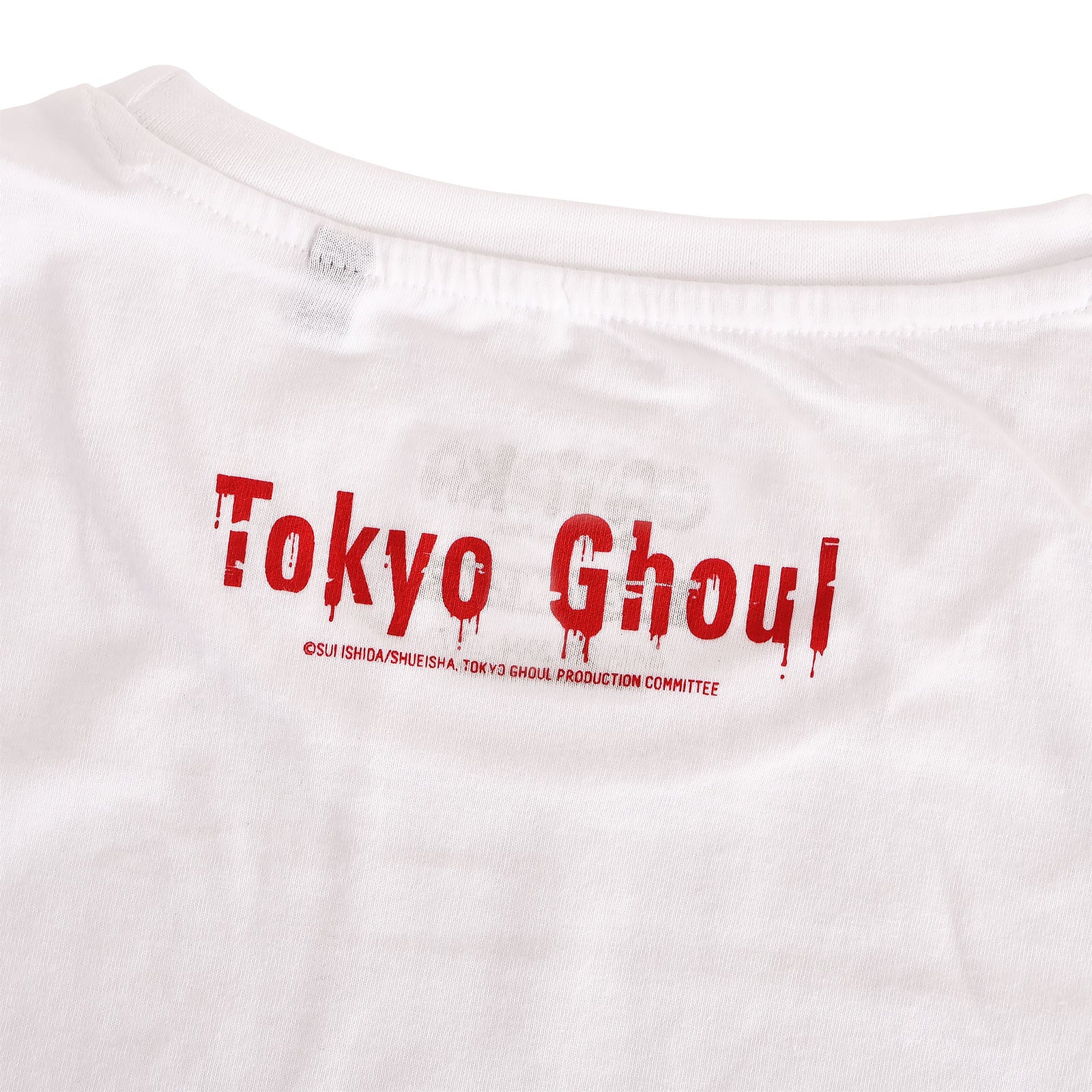 Product image Tokyo Ghoul - Kaneki Mask T-Shirt white
