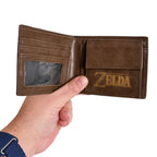 Product image Zelda - Link Outfit Wallet