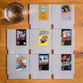 Product image Nintendo - NES Games Coaster Set of 8