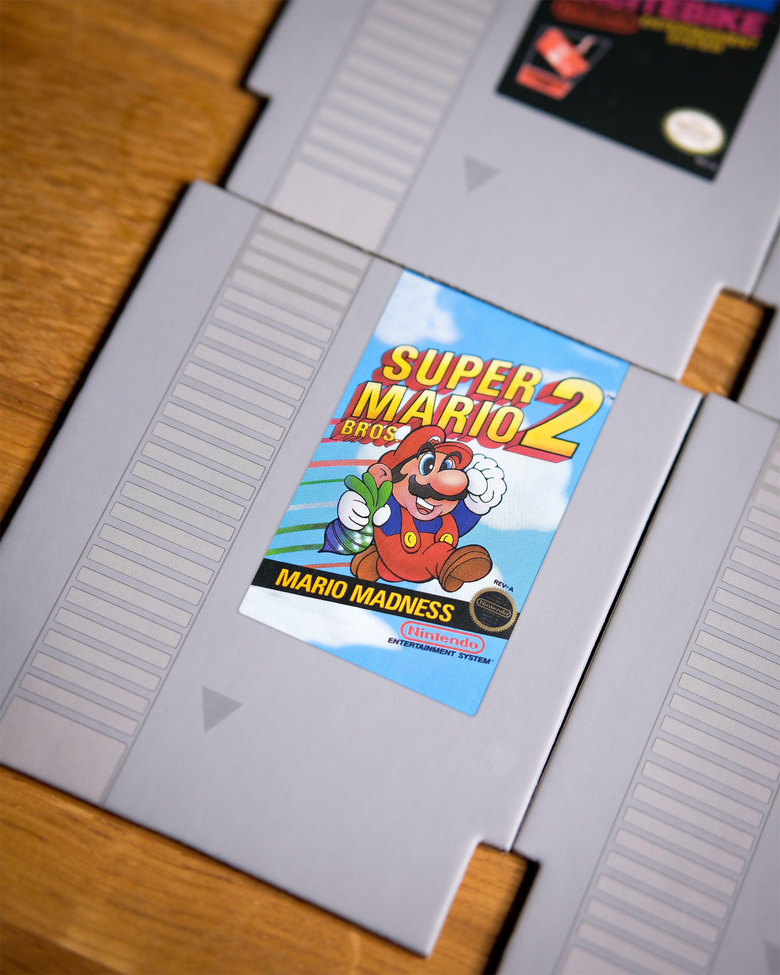 Product image Nintendo - NES Games Coaster Set of 8