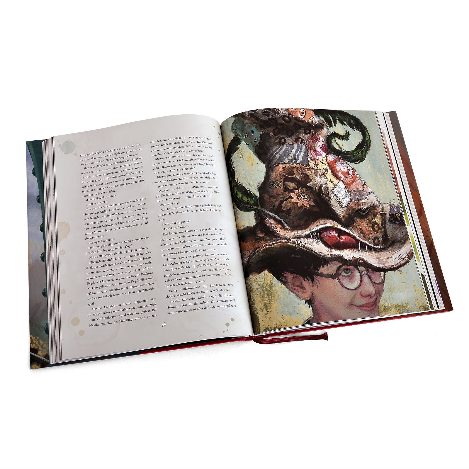 Product image Harry Potter and the Philosopher's Stone - Jewel Edition