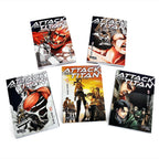 Product image Attack on Titan - Collector's Box Volume 1-5
