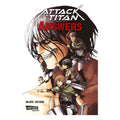 Product image Attack on Titan - Answers