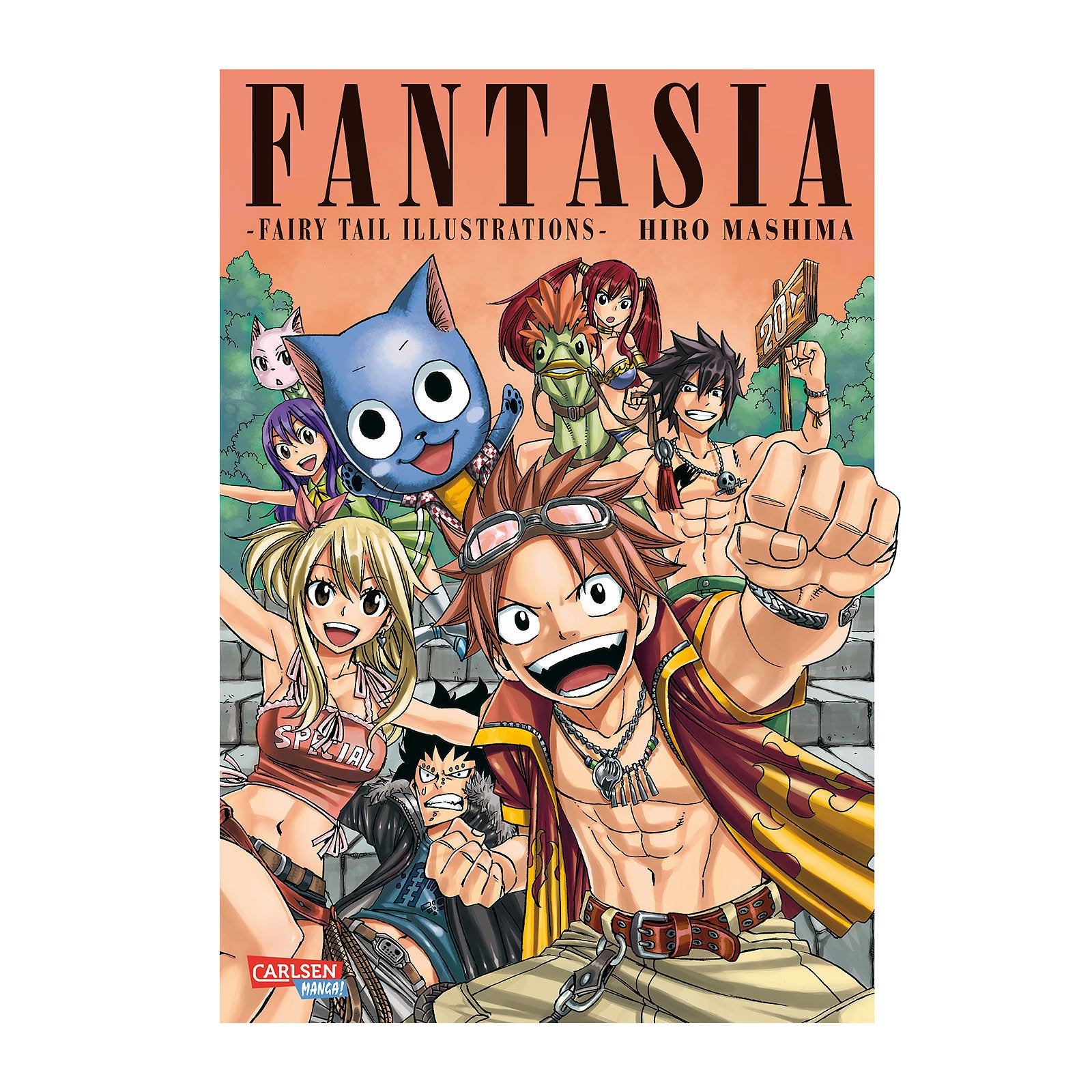 Product image Fairy Tail - Fantasia