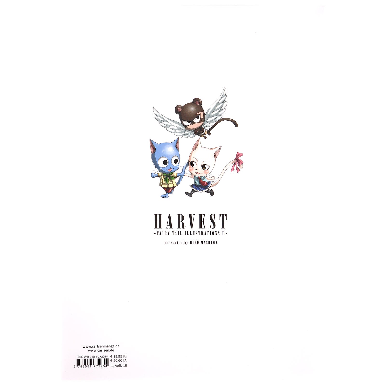 Product image Fairy Tail - Harvest Artwork