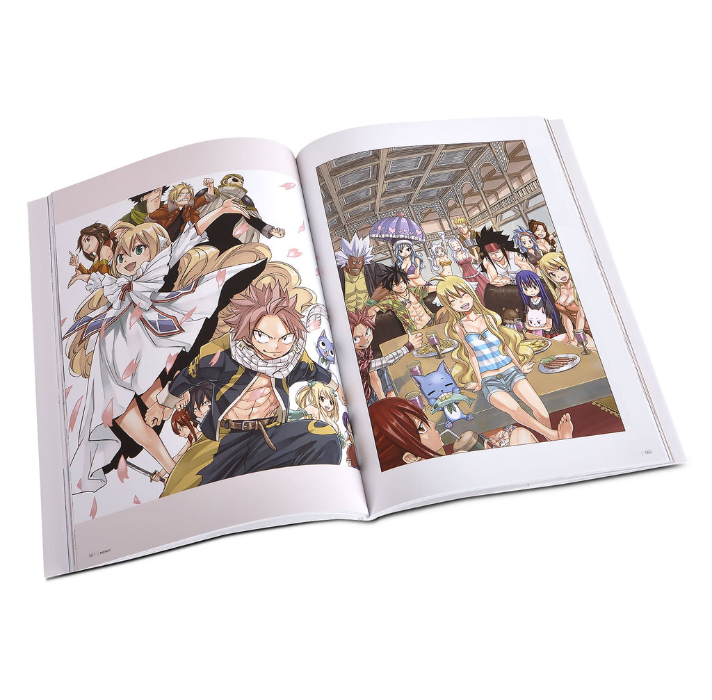 Product image Fairy Tail - Harvest Artwork