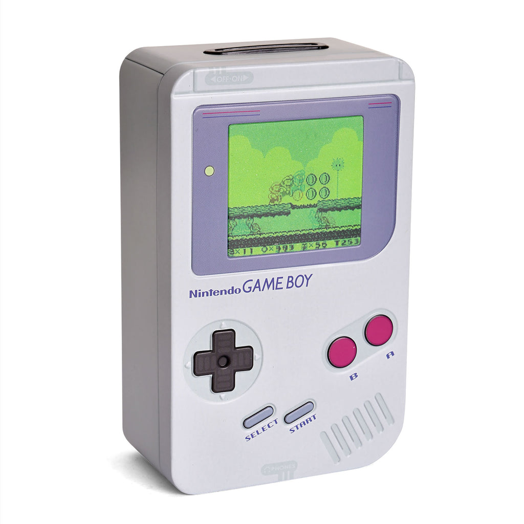 Product image Nintendo - Classic Game Boy Money Box
