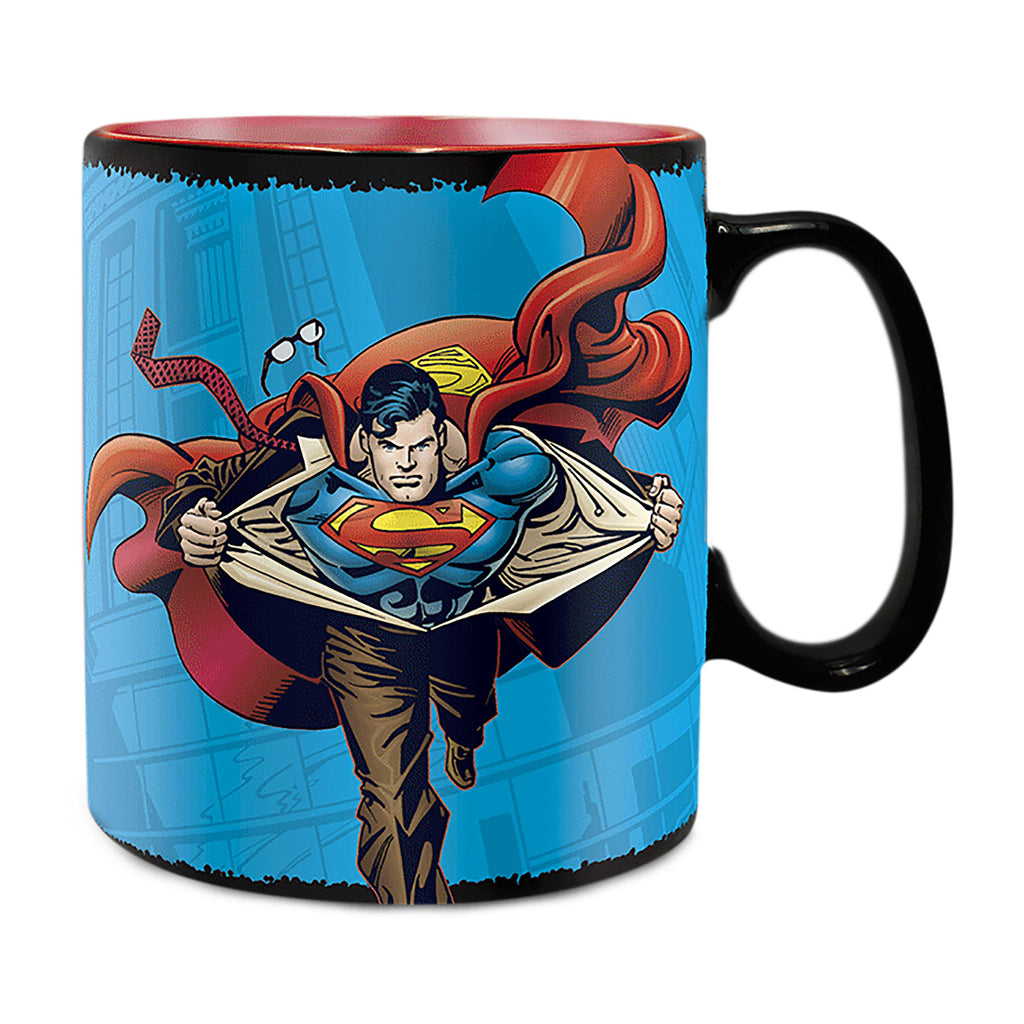 Product image DC Comics - It's Superman Thermochromic Mug