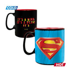 Product image DC Comics - It's Superman Thermochromic Mug
