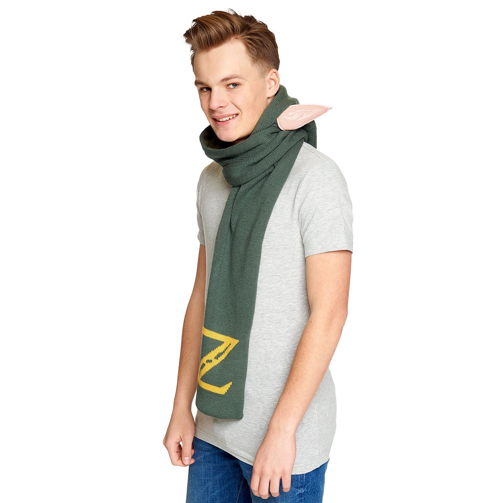 Product image Zelda - Link Scarf with Hood and Ears