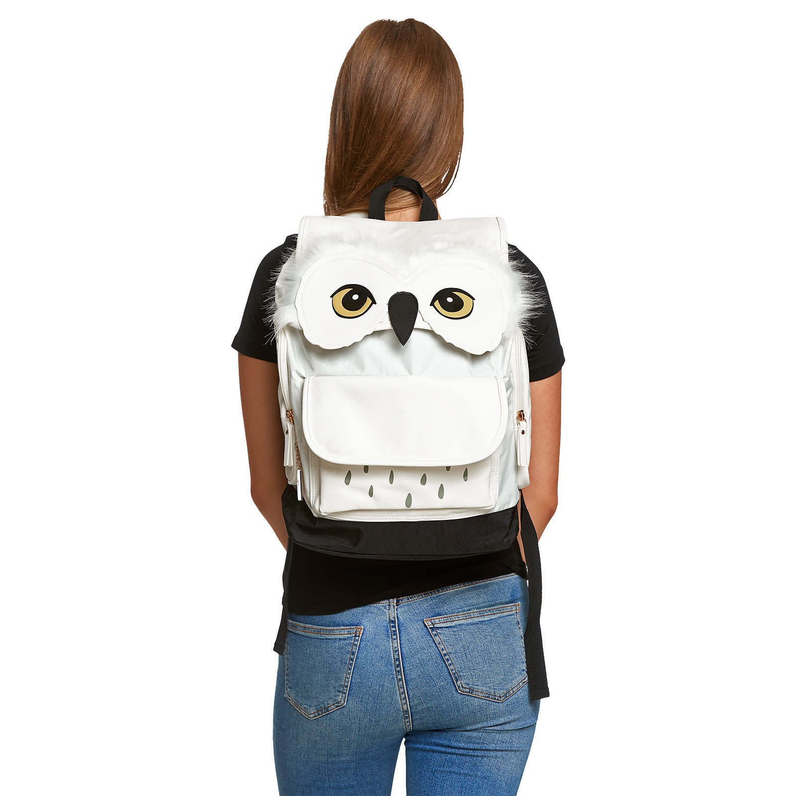 Product image Harry Potter - Hedwig Backpack white