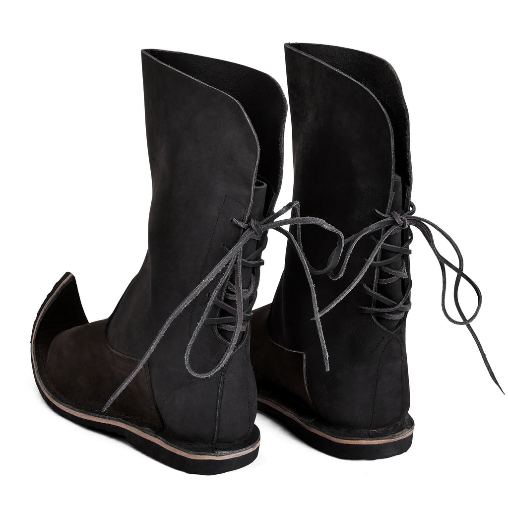 Product image Medieval Beak Boots Black