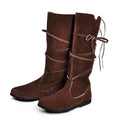 Product image Medieval lace-up boots brown