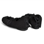 Product image Medieval tie shoes black