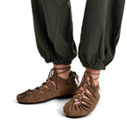 Product image Medieval Lace-up Shoes Brown