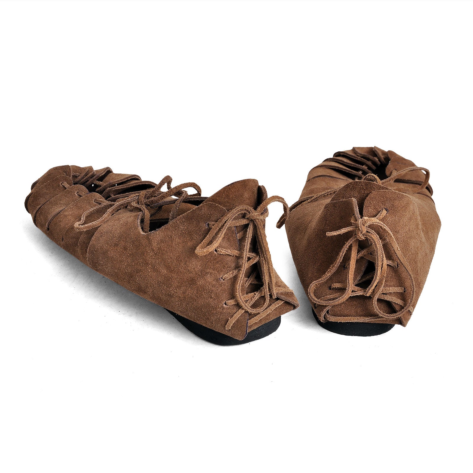 Product image Medieval Lace-up Shoes Brown