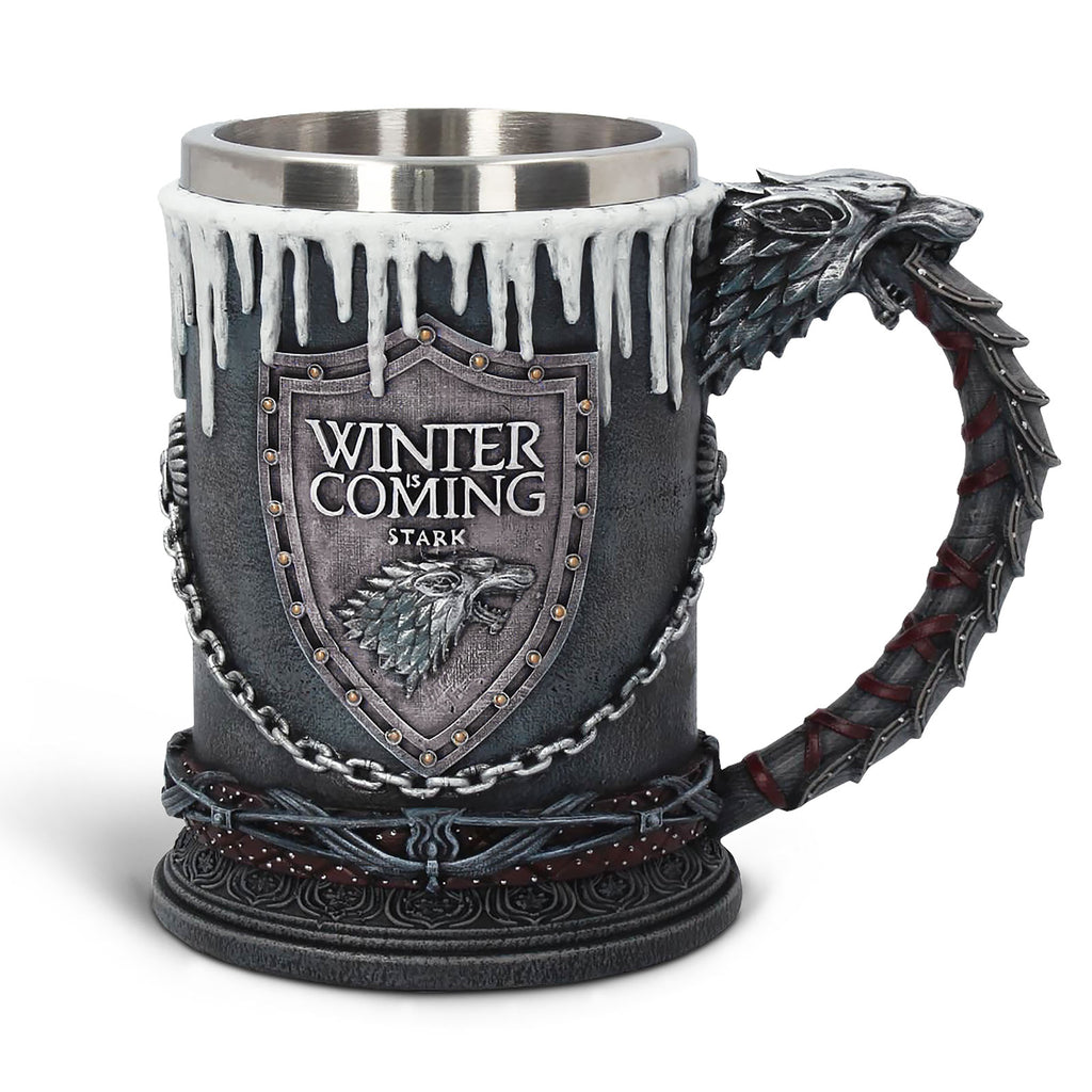 Product image Game of Thrones - Stark Coat of Arms Deluxe Mug