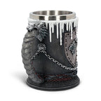 Product image Game of Thrones - Stark Coat of Arms Deluxe Mug