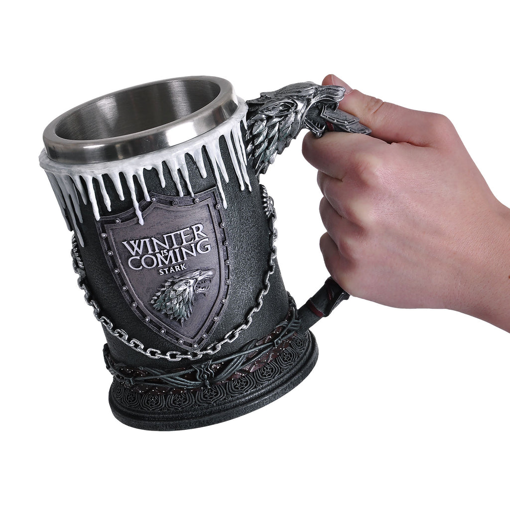 Product image Game of Thrones - Stark Coat of Arms Deluxe Mug