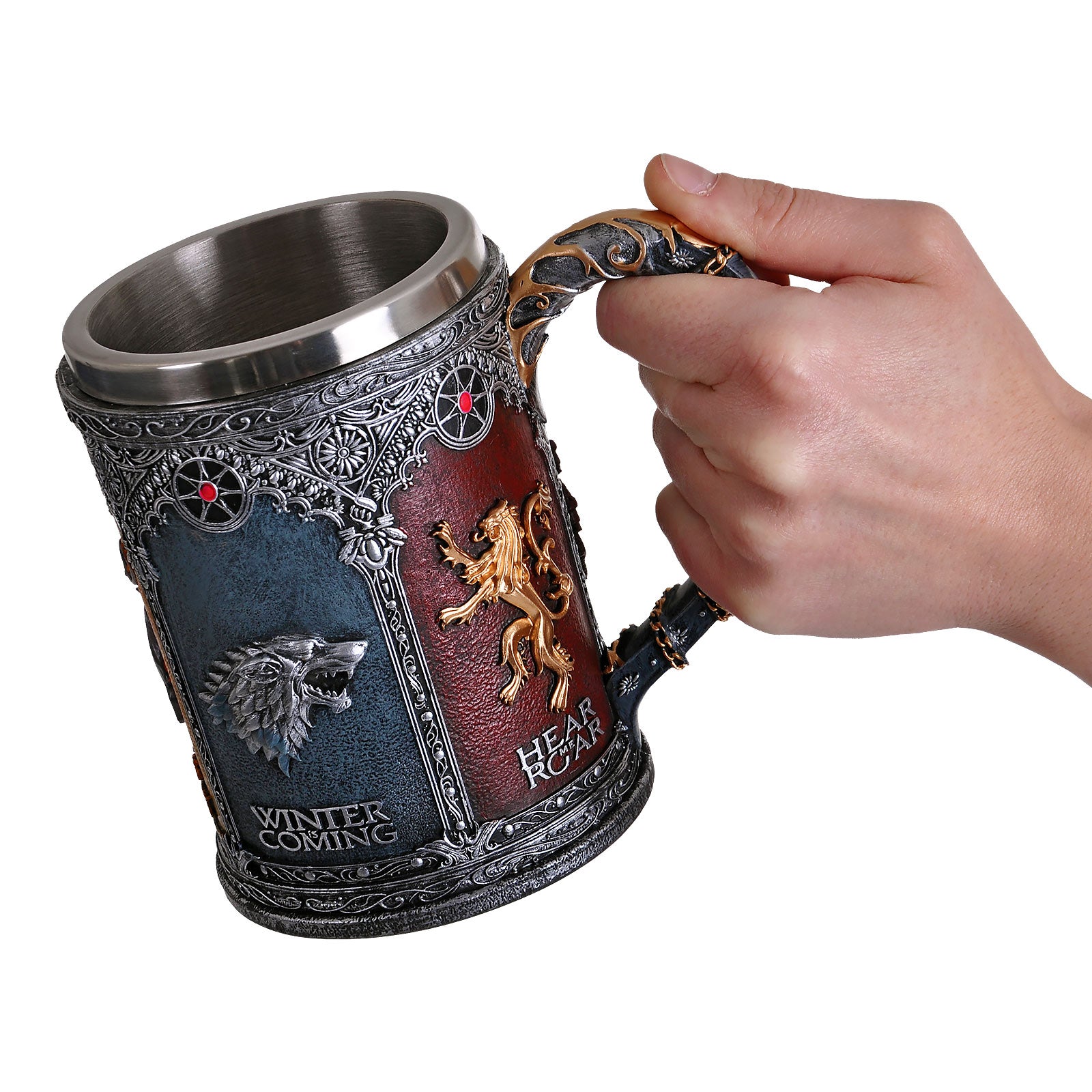 Product image Game of Thrones - Deluxe House Crests Mug