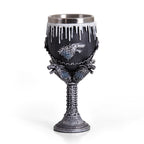 Product image Game of Thrones - Stark Coat of Arms Goblet deluxe