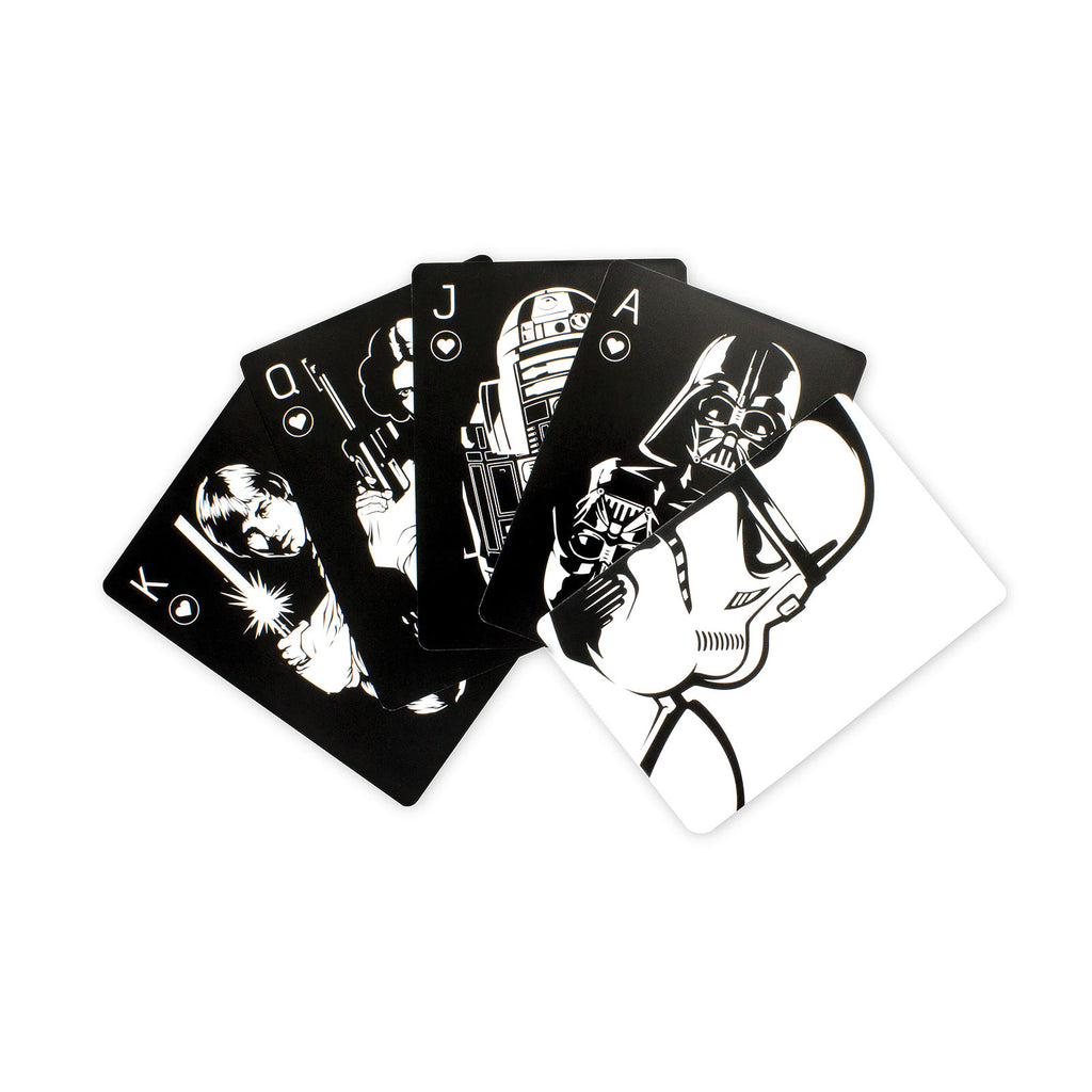 Product image Star Wars - Stormtrooper Playing Cards in Metal Box