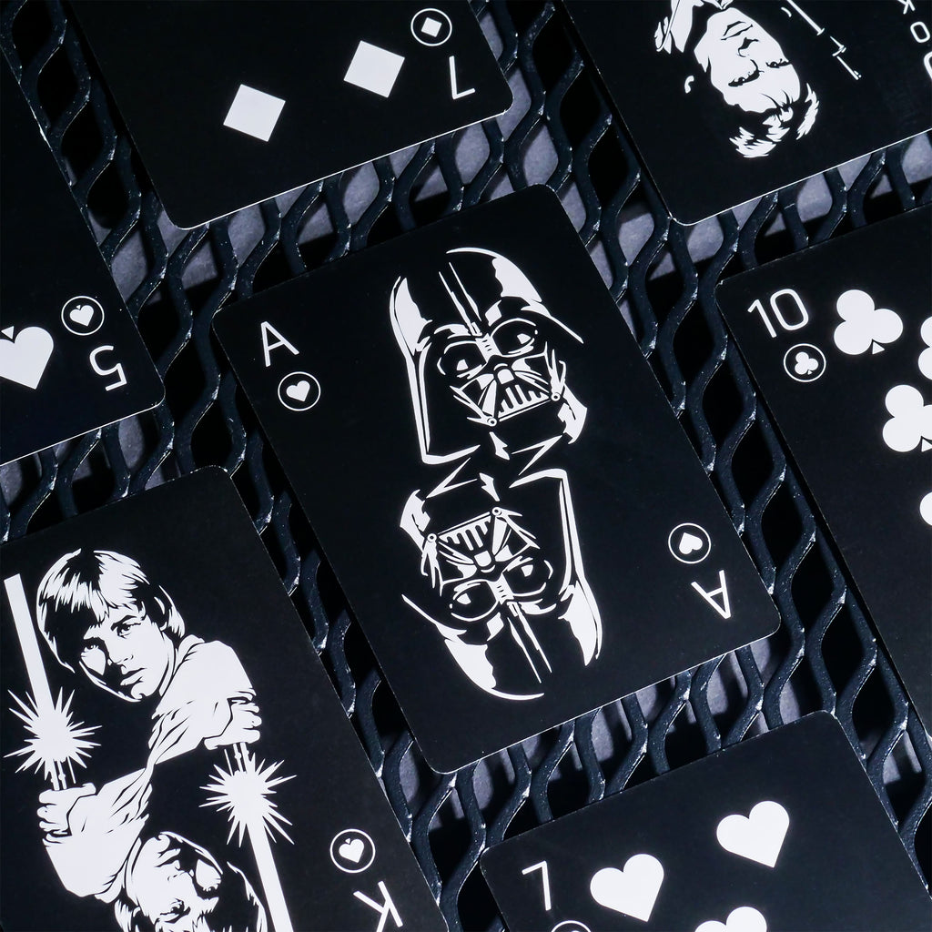 Product image Star Wars - Stormtrooper Playing Cards in Metal Box