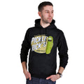 Product image Rick and Morty - Pickle Rick Hoodie Black