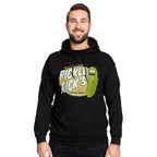 Product image Rick and Morty - Pickle Rick Hoodie Black