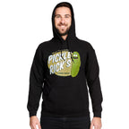 Product image Rick and Morty - Pickle Rick Hoodie Black