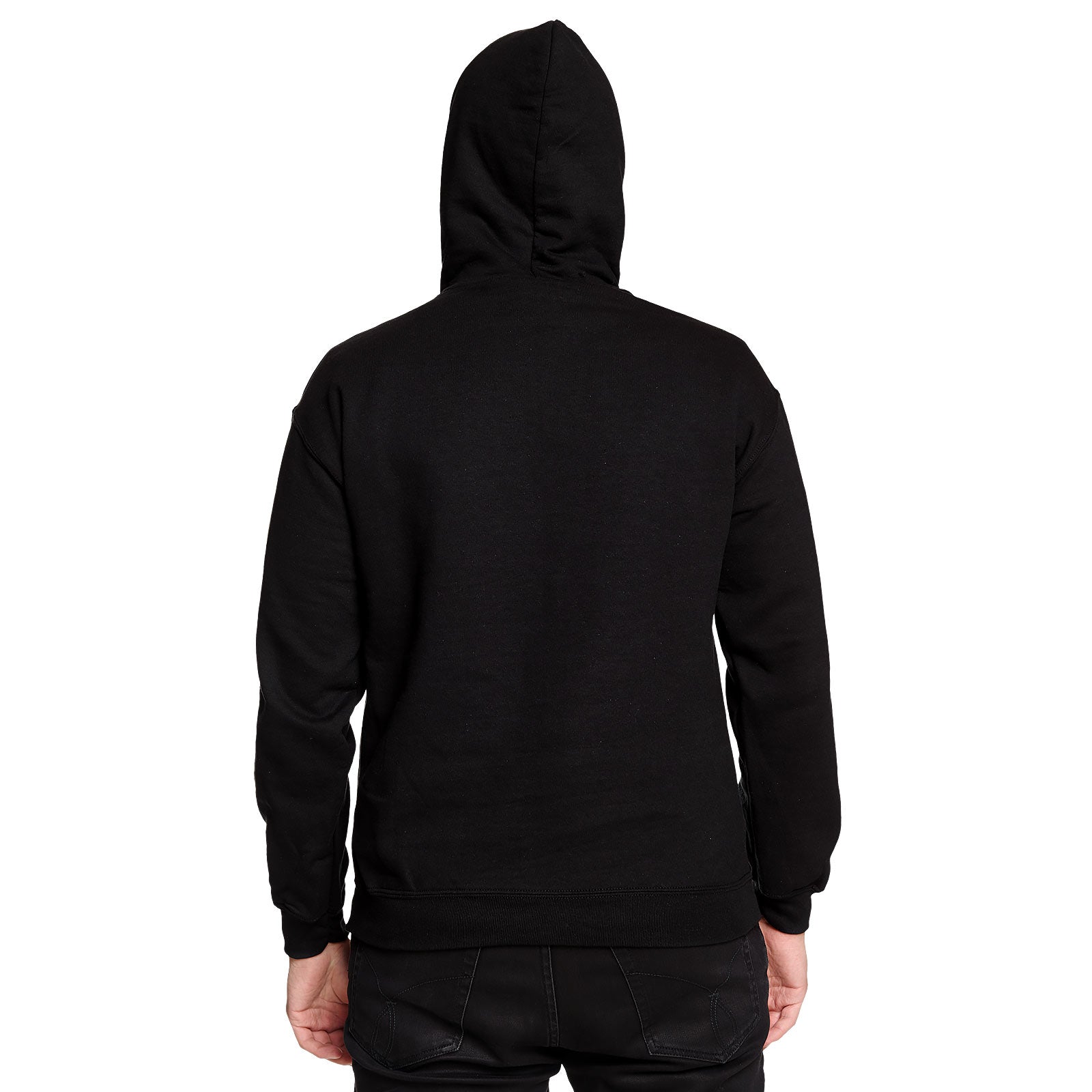 Product image Rick and Morty - Pickle Rick Hoodie Black