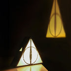 Product image Harry Potter - Deathly Hallows Lamp with Projection