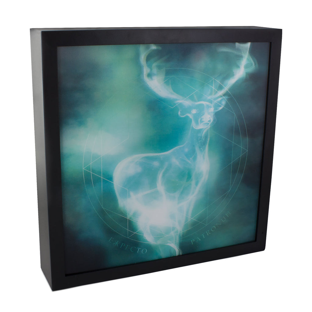 Product image Harry Potter - Patronus 3D Wall Art with Light