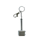 Product image Thor's Hammer Keychain with Bottle Opener