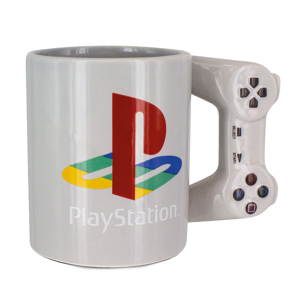 Product image PlayStation - Controller 3D Mug grey