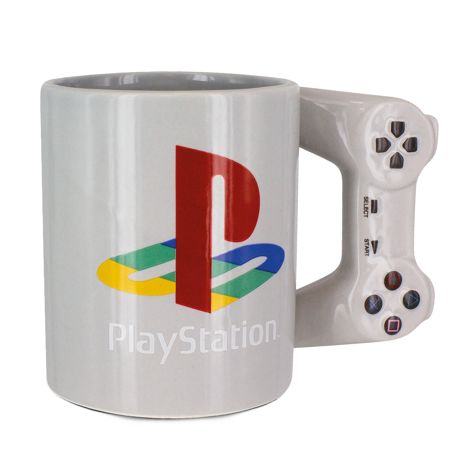 Product image PlayStation - Controller 3D Mug grey