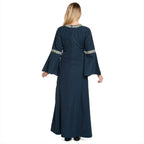 Product image Medieval Dress Reinhild Blue