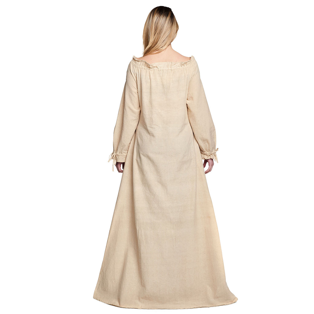 Product image Medieval Long Sleeve Dress Beige